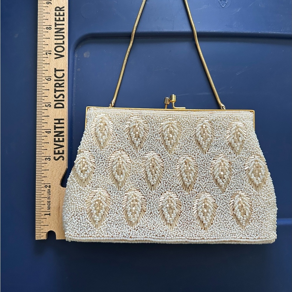 Evening Purse Made in Hong Kong - Picture 2 of 6